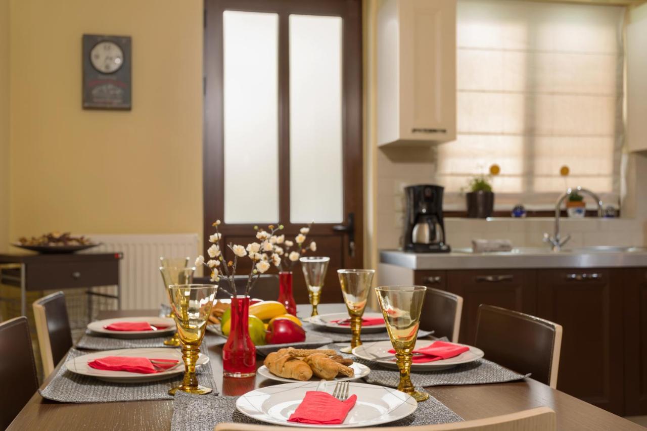 Evdokia'S Home Ζάκυνθος Πόλη Εξωτερικό φωτογραφία