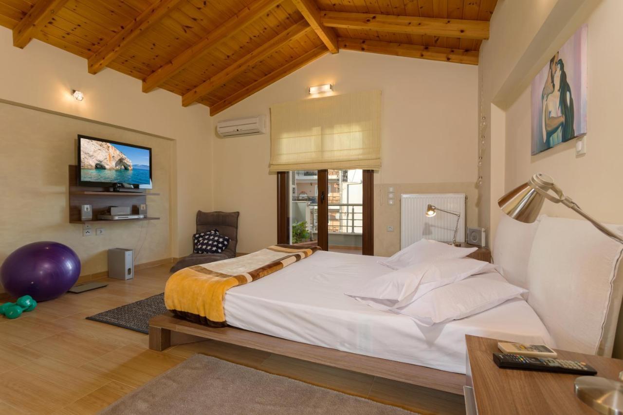 Evdokia'S Home Ζάκυνθος Πόλη Εξωτερικό φωτογραφία